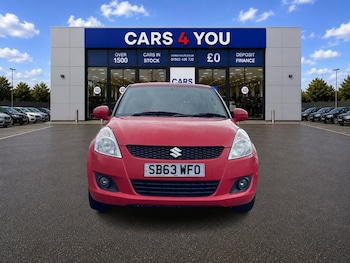 Used Suzuki Swift 2013 for sale - 79322843: Photo