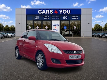 Used Suzuki Swift 2013 for sale - 79322843: Photo