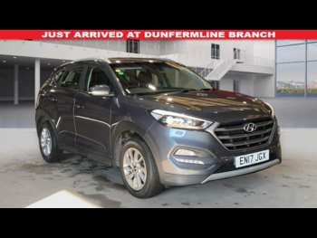 2017 (17) - 1.7 CRDi Blue Drive SE Nav SUV 5dr Diesel Manual Euro 6 (s/s) (116 ps)