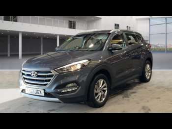 Used Hyundai TUCSON 2017 for sale - 74689697: Photo