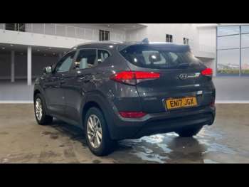 Used Hyundai TUCSON 2017 for sale - 74689697: Photo