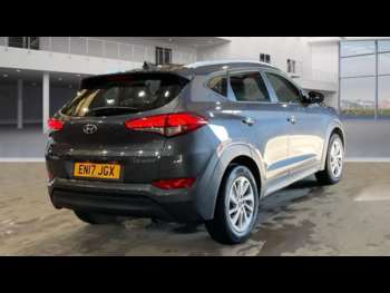 Used Hyundai TUCSON 2017 for sale - 74689697: Photo
