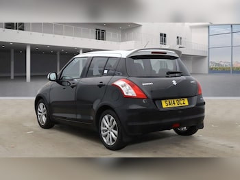 Used Suzuki Swift 2014 for sale - 78382229: Photo