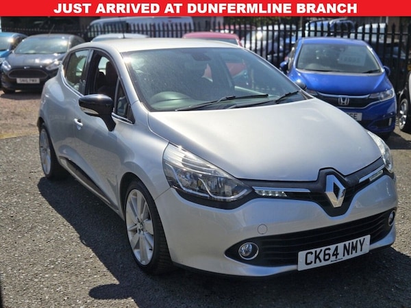 Used Renault Clio 2014 for sale - 75067642: Photo 1