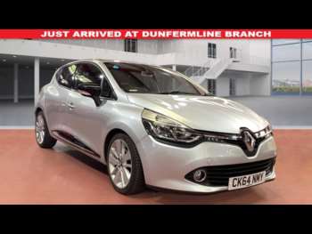 2014 (64) - 1.5 dCi Dynamique S MediaNav Hatchback 5dr Diesel EDC Euro 5 (90 ps)