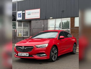 Used Vauxhall Insignia 2017 for sale - 79688985: Photo