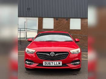 Used Vauxhall Insignia 2017 for sale - 79688985: Photo