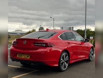 Used Vauxhall Insignia 2017 for sale - 79688985: Photo