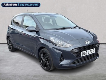 Used Hyundai i10 2023 for sale - 79273280: Photo