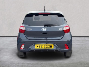Used Hyundai i10 2023 for sale - 79273280: Photo