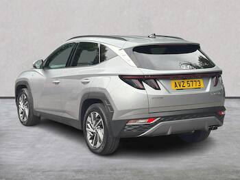 Used Hyundai TUCSON 2023 for sale - 79656241: Photo