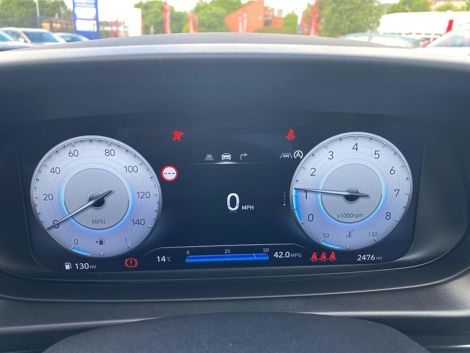 Used Hyundai BAYON 2025 for sale - 77487927: Photo 10