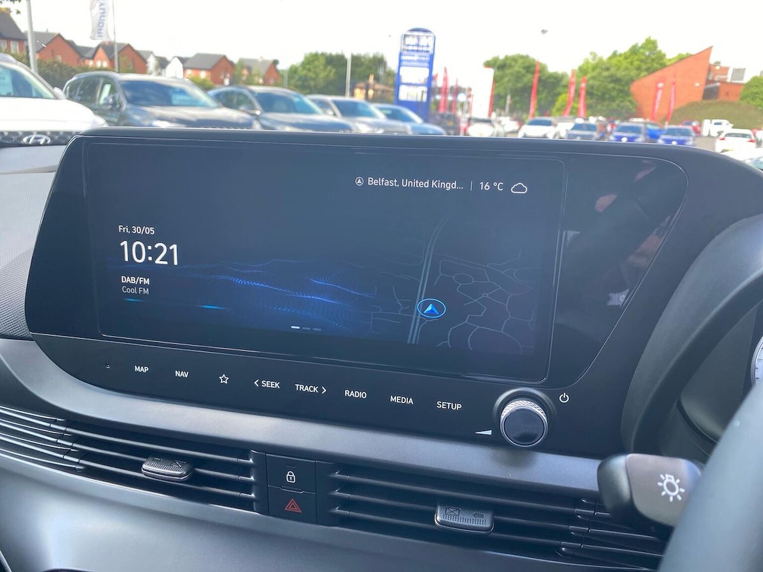 Used Hyundai BAYON 2025 for sale - 77487927: Photo 11