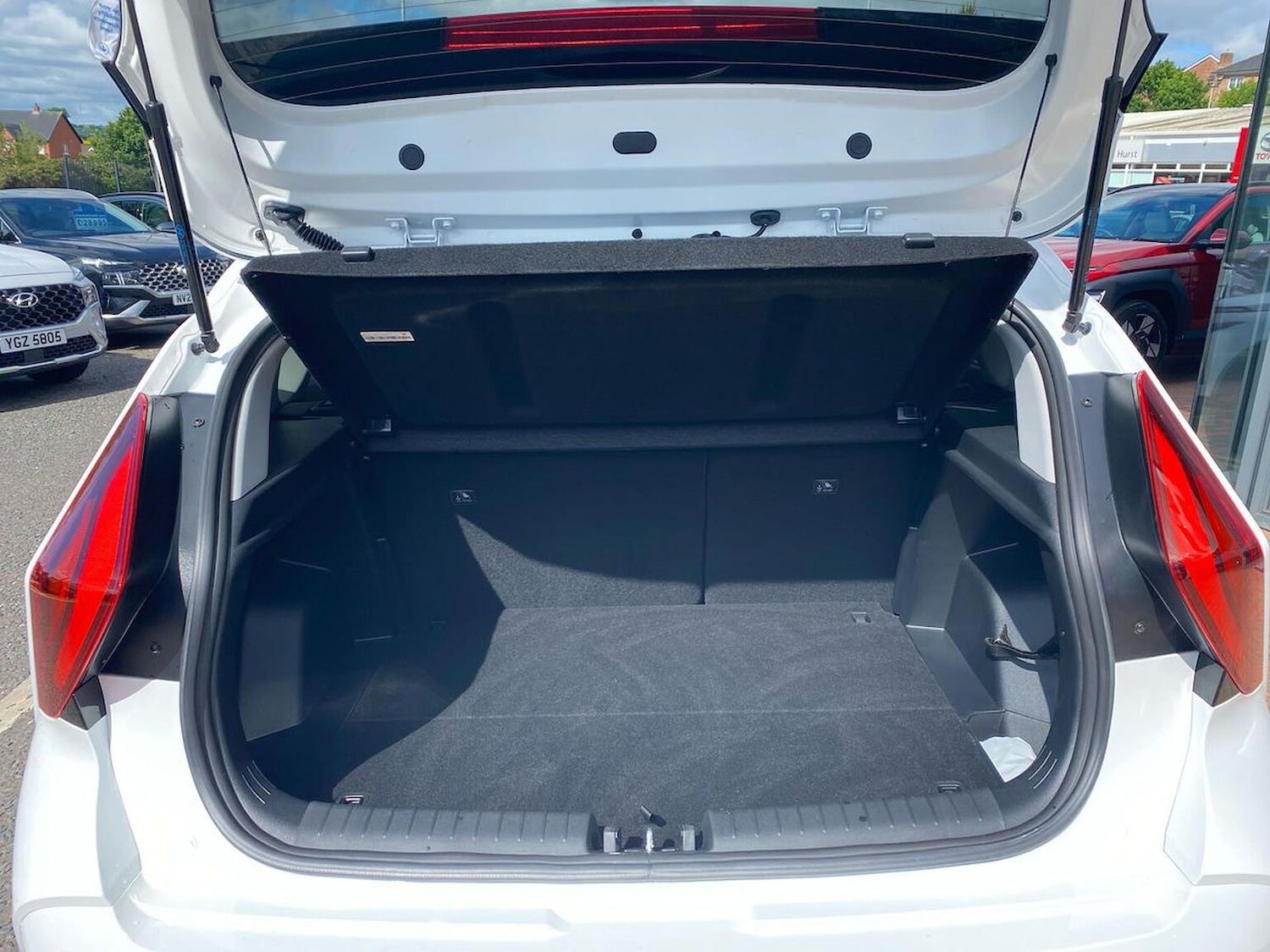 Used Hyundai BAYON 2025 for sale - 77487927: Photo 17