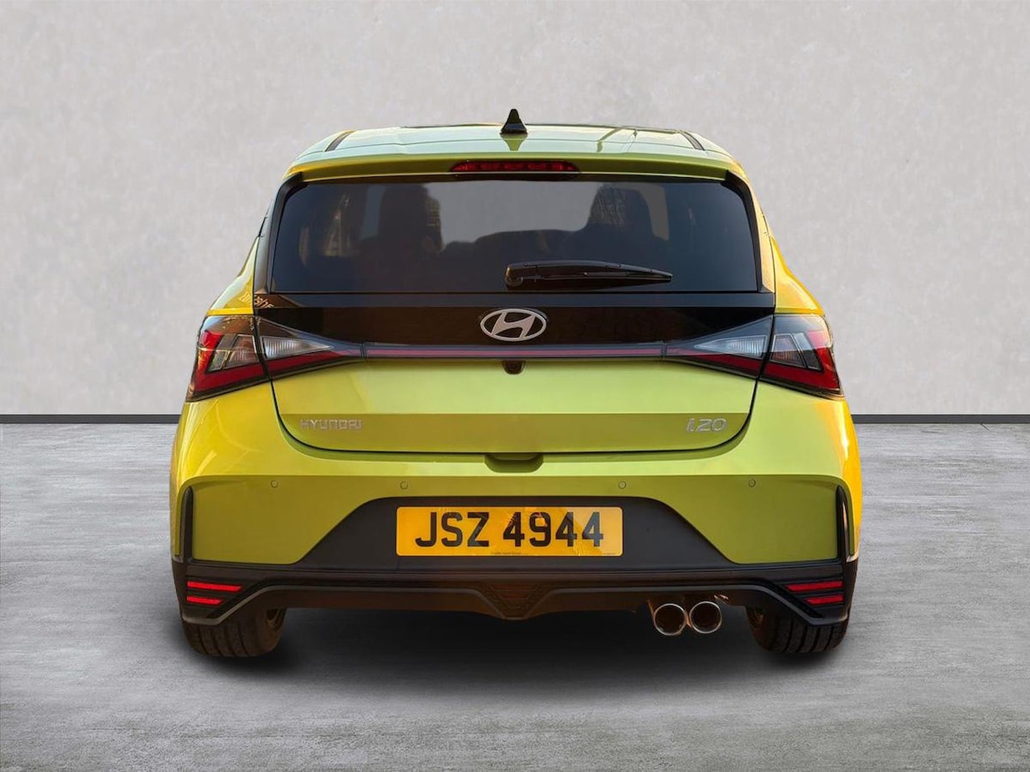 Used Hyundai i20 2025 for sale - 77802169: Photo 4