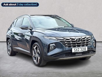 Used Hyundai TUCSON 2023 for sale - 79004739: Photo