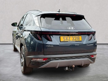 Used Hyundai TUCSON 2023 for sale - 79004739: Photo