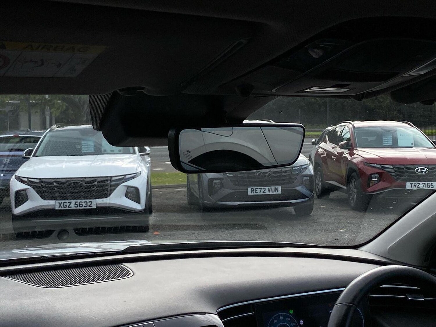 Used Hyundai TUCSON 2022 for sale - 75906874: Photo 14