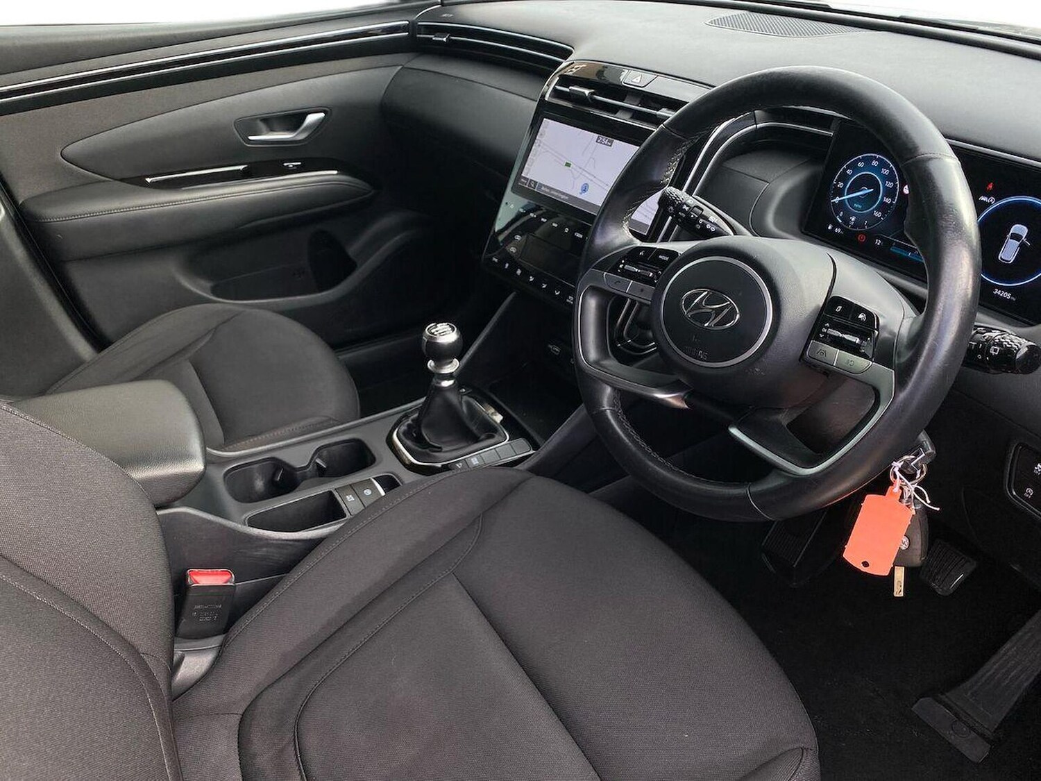 Used Hyundai TUCSON 2022 for sale - 75906874: Photo 15