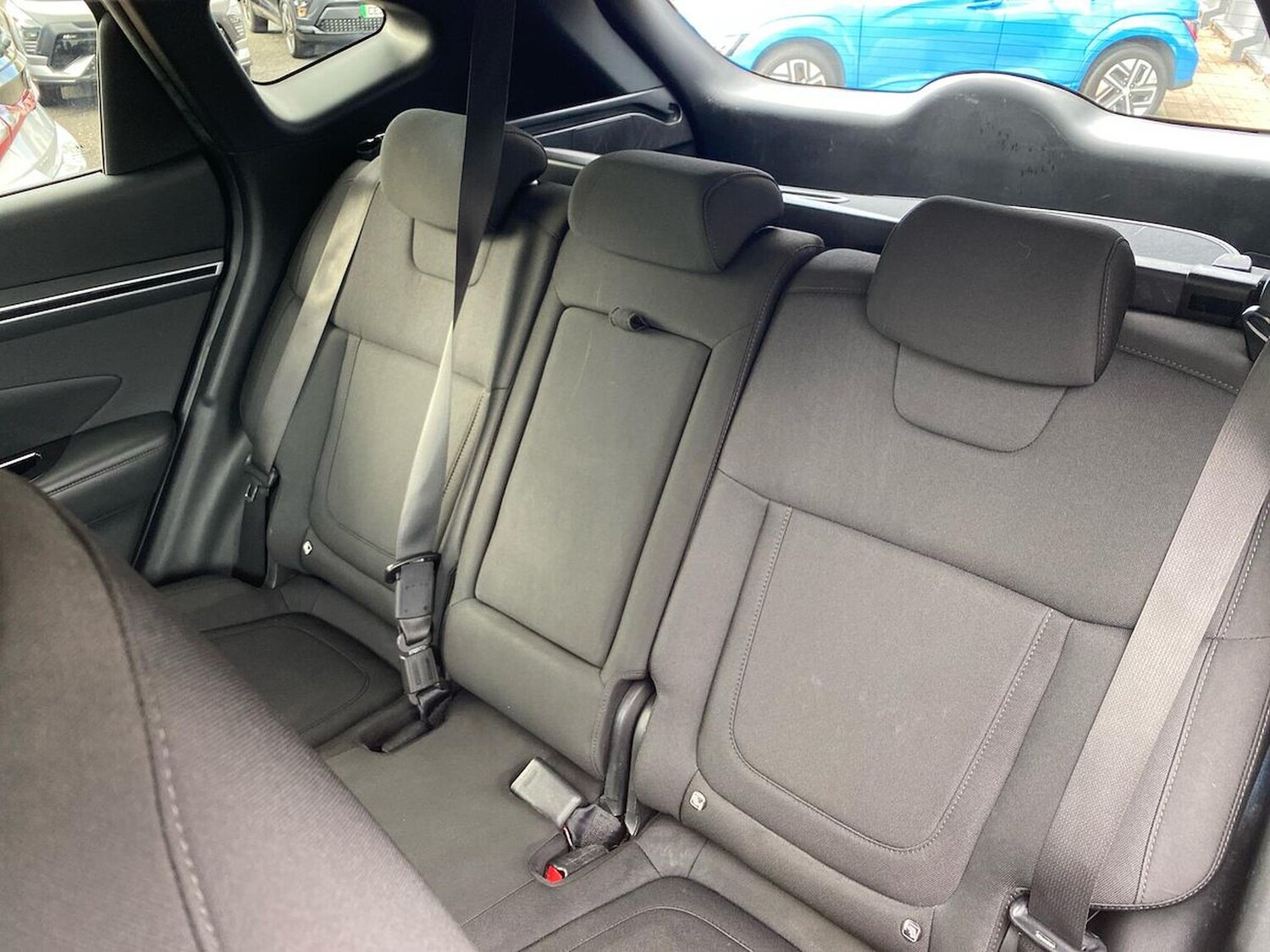 Used Hyundai TUCSON 2022 for sale - 75906874: Photo 16
