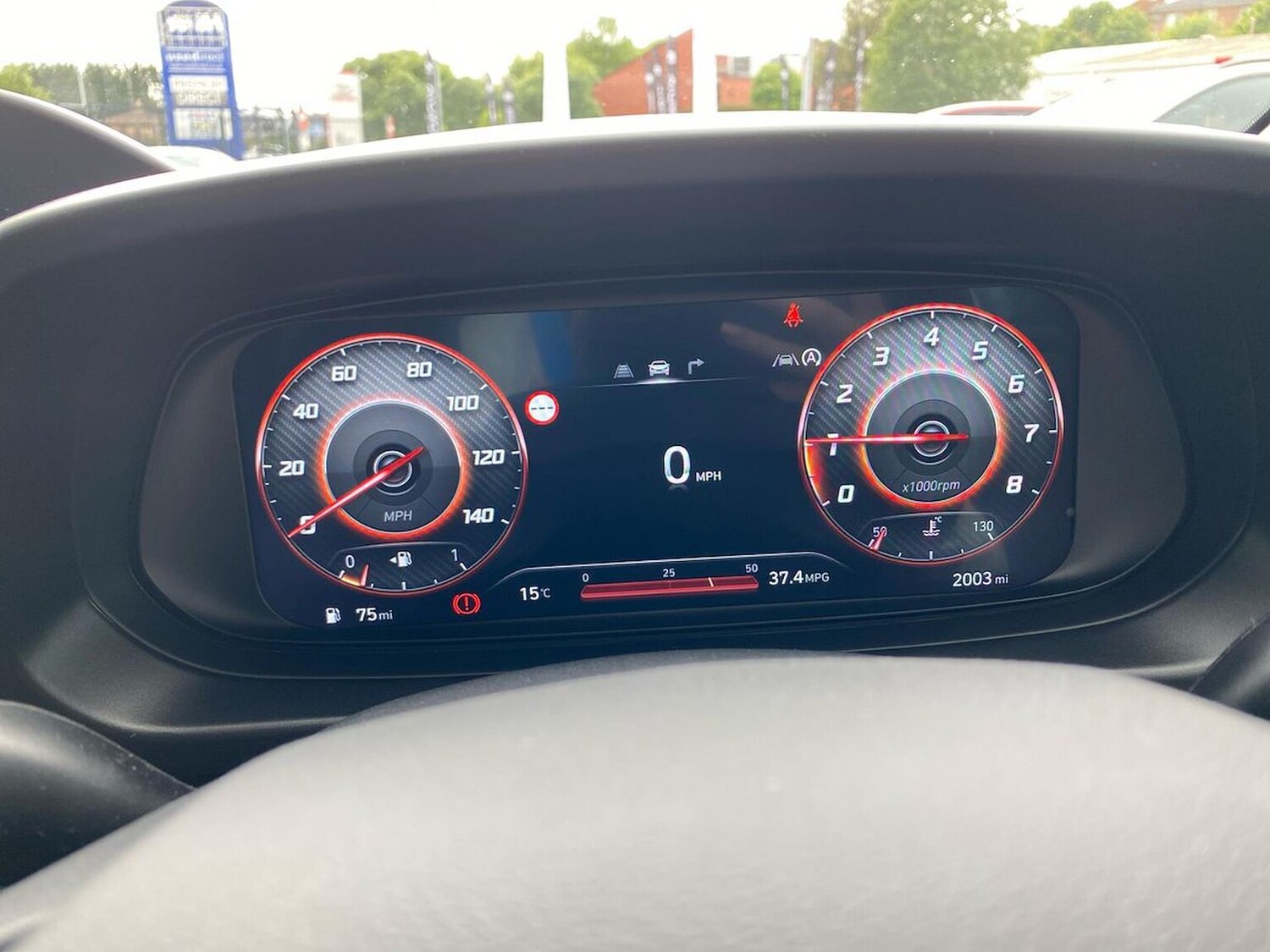 Used Hyundai i20 2025 for sale - 76387205: Photo 10