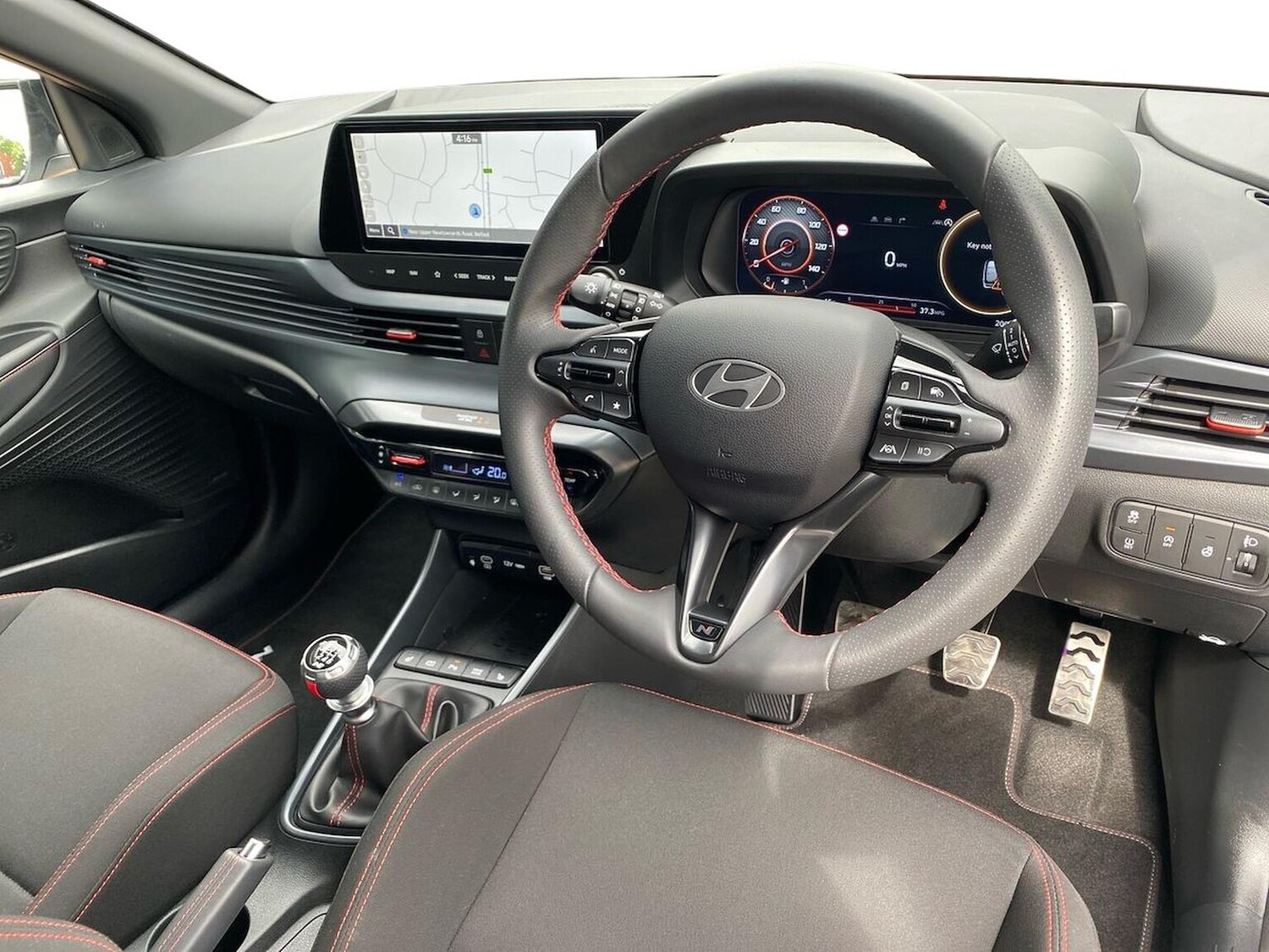 Used Hyundai i20 2025 for sale - 76387205: Photo 15