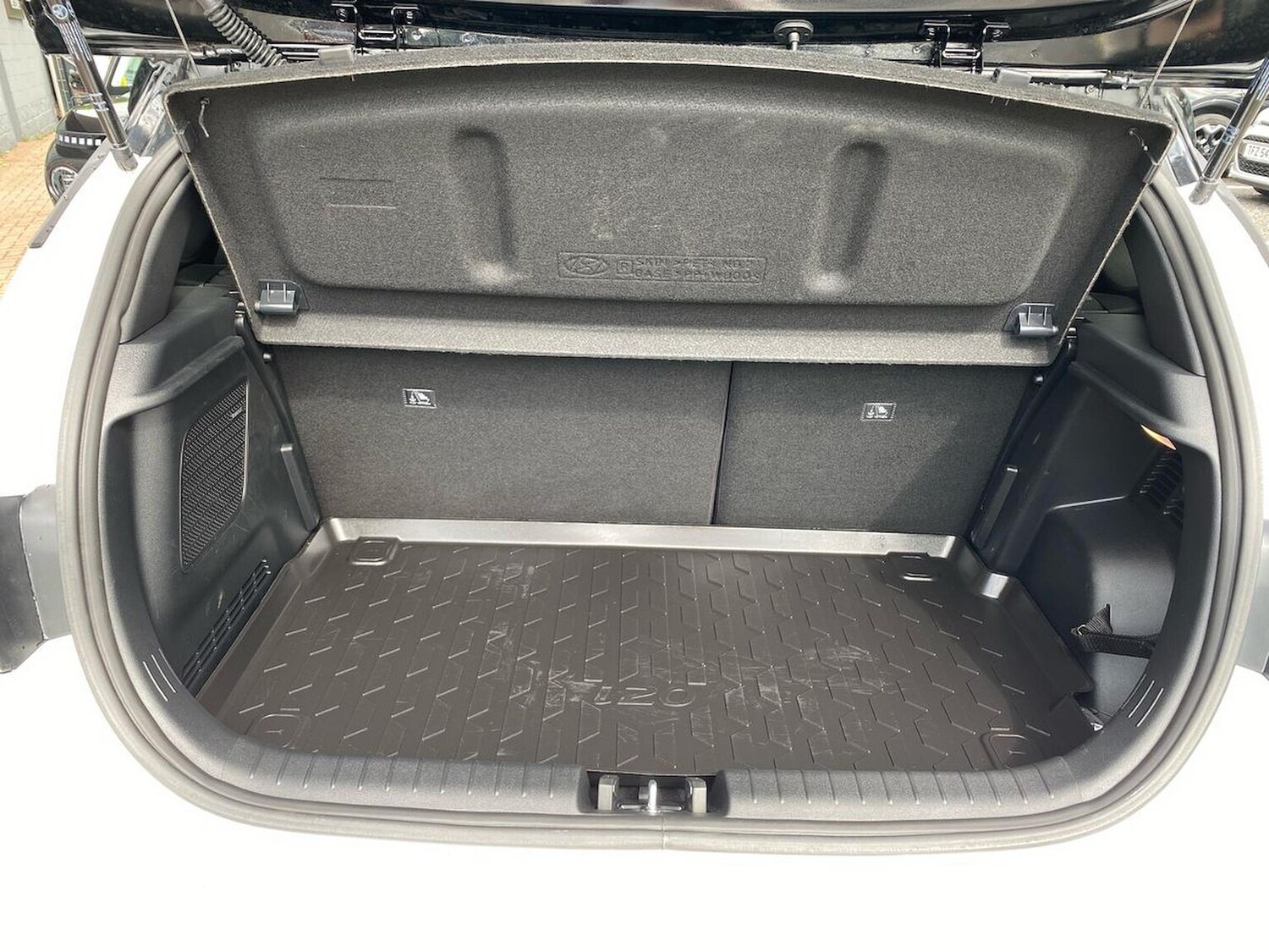 Used Hyundai i20 2025 for sale - 76387205: Photo 17