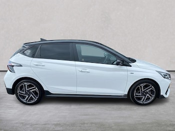 Used Hyundai i20 2025 for sale - 76387205: Photo