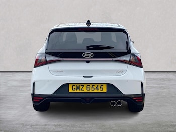 Used Hyundai i20 2025 for sale - 76387205: Photo