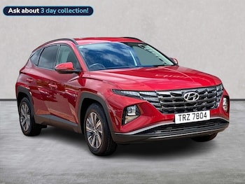 Used Hyundai TUCSON 2022 for sale - 75529970: Photo