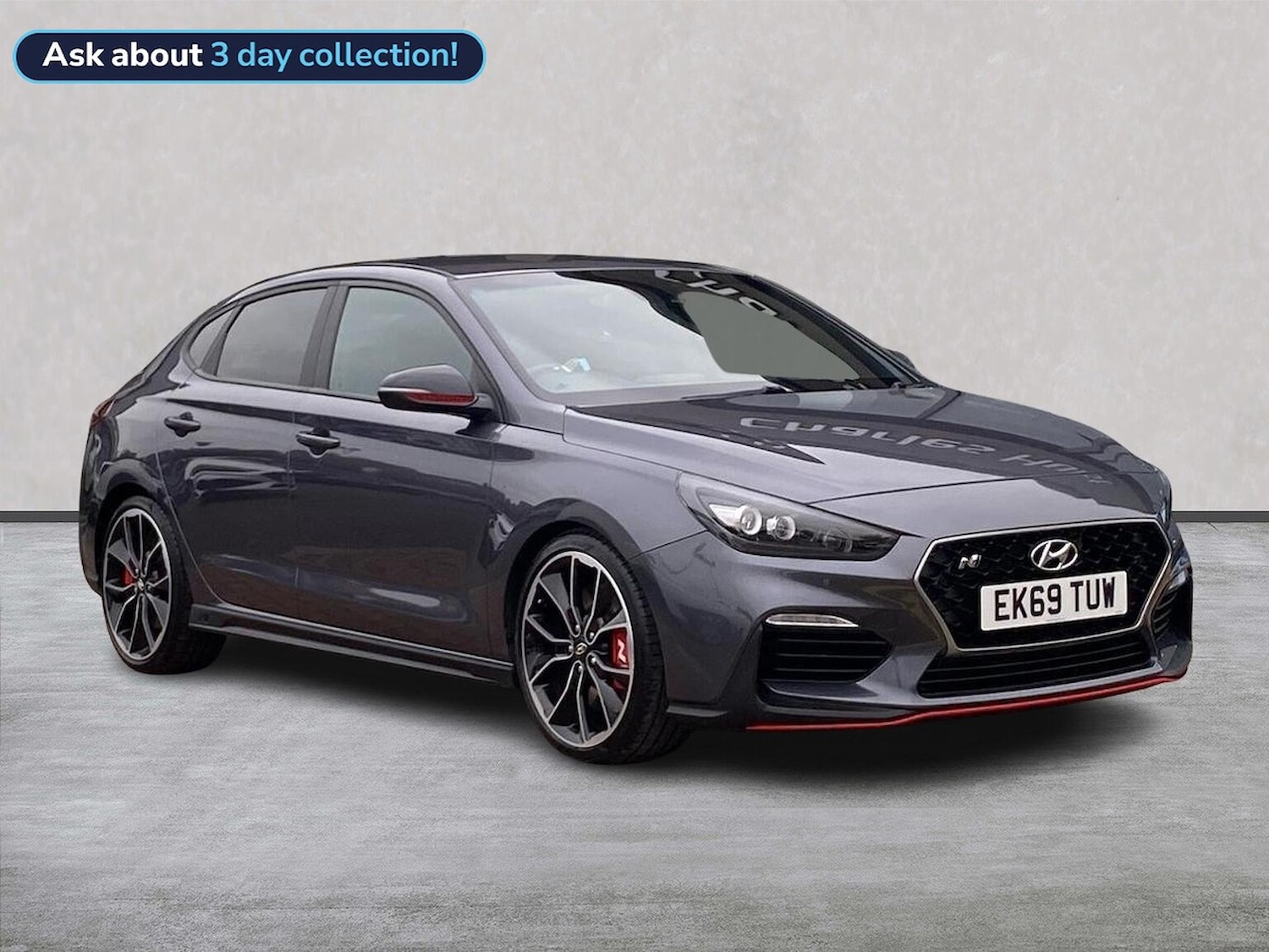 Used Hyundai i30 2019 for sale - 76300758: Photo 1