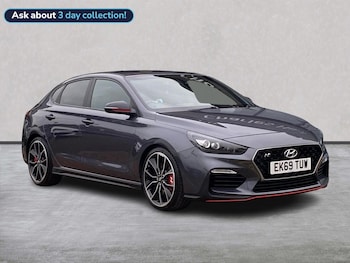 2019 - 2.0T Gdi N Performance 5Dr