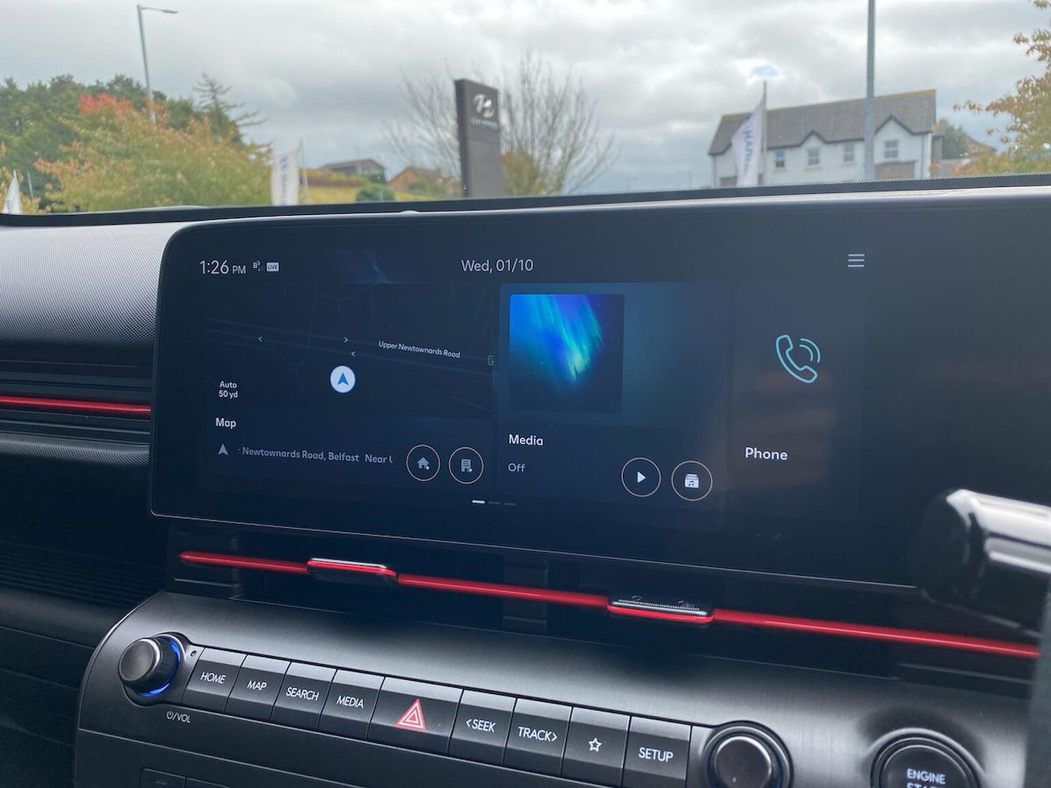 Used Hyundai KONA 2024 for sale - 76107130: Photo 11