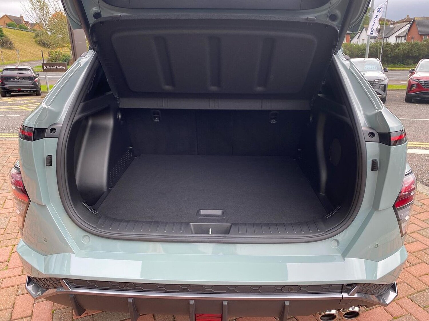 Used Hyundai KONA 2024 for sale - 76107130: Photo 17