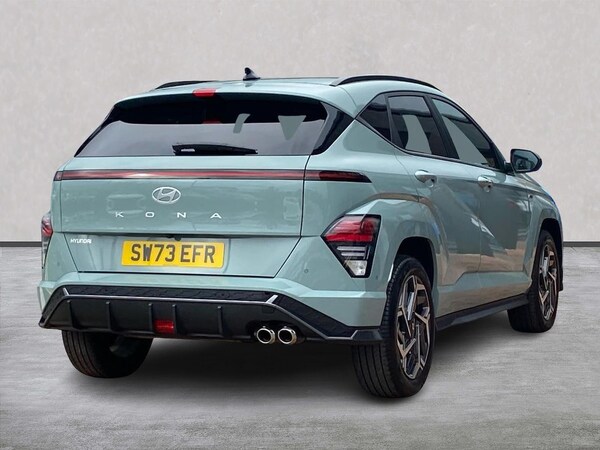 Used Hyundai KONA 2024 for sale - 76107130: Photo 18
