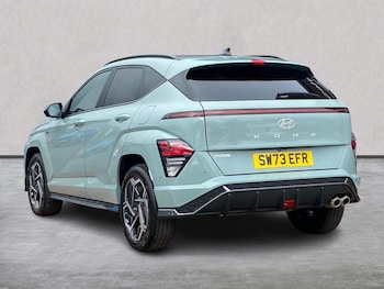Used Hyundai KONA 2024 for sale - 76107130: Photo
