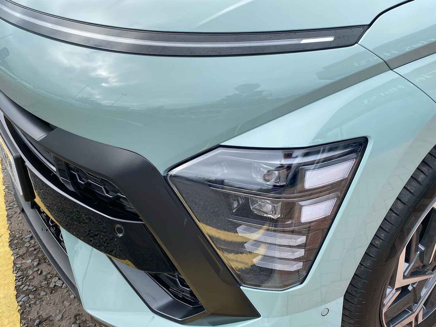 Used Hyundai KONA 2024 for sale - 76107130: Photo 32