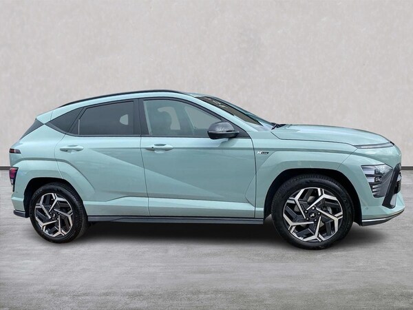 Used Hyundai KONA 2024 for sale - 76107130: Photo 3