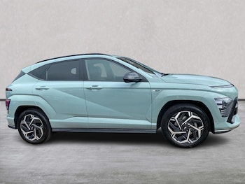 Used Hyundai KONA 2024 for sale - 76107130: Photo