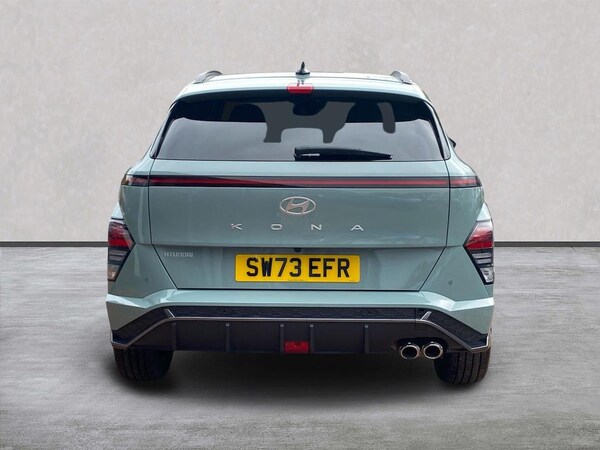 Used Hyundai KONA 2024 for sale - 76107130: Photo 4