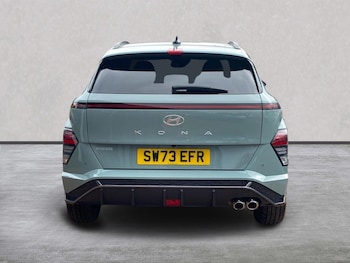 Used Hyundai KONA 2024 for sale - 76107130: Photo