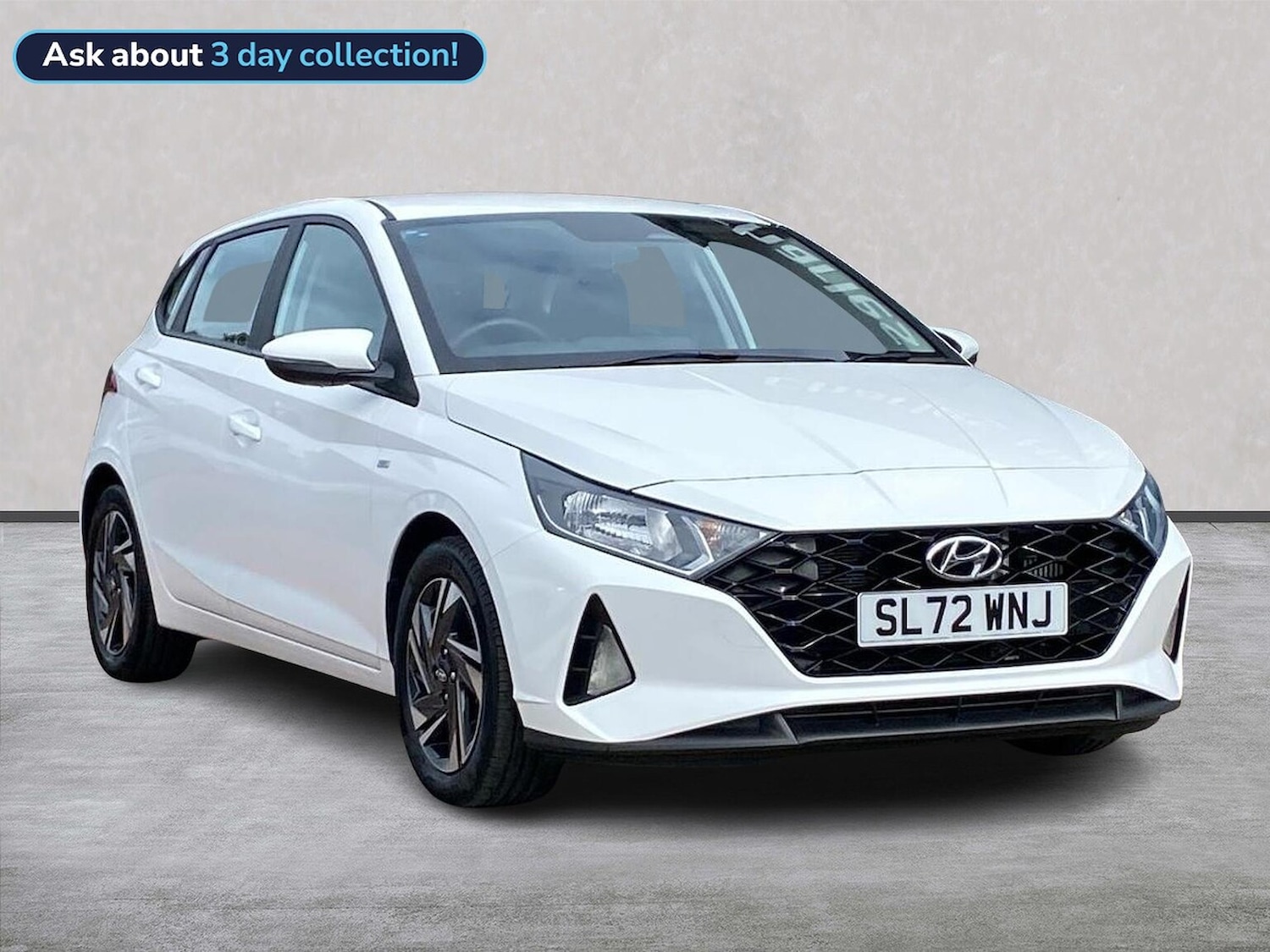 Used Hyundai i20 2022 for sale - 75996362: Photo 1