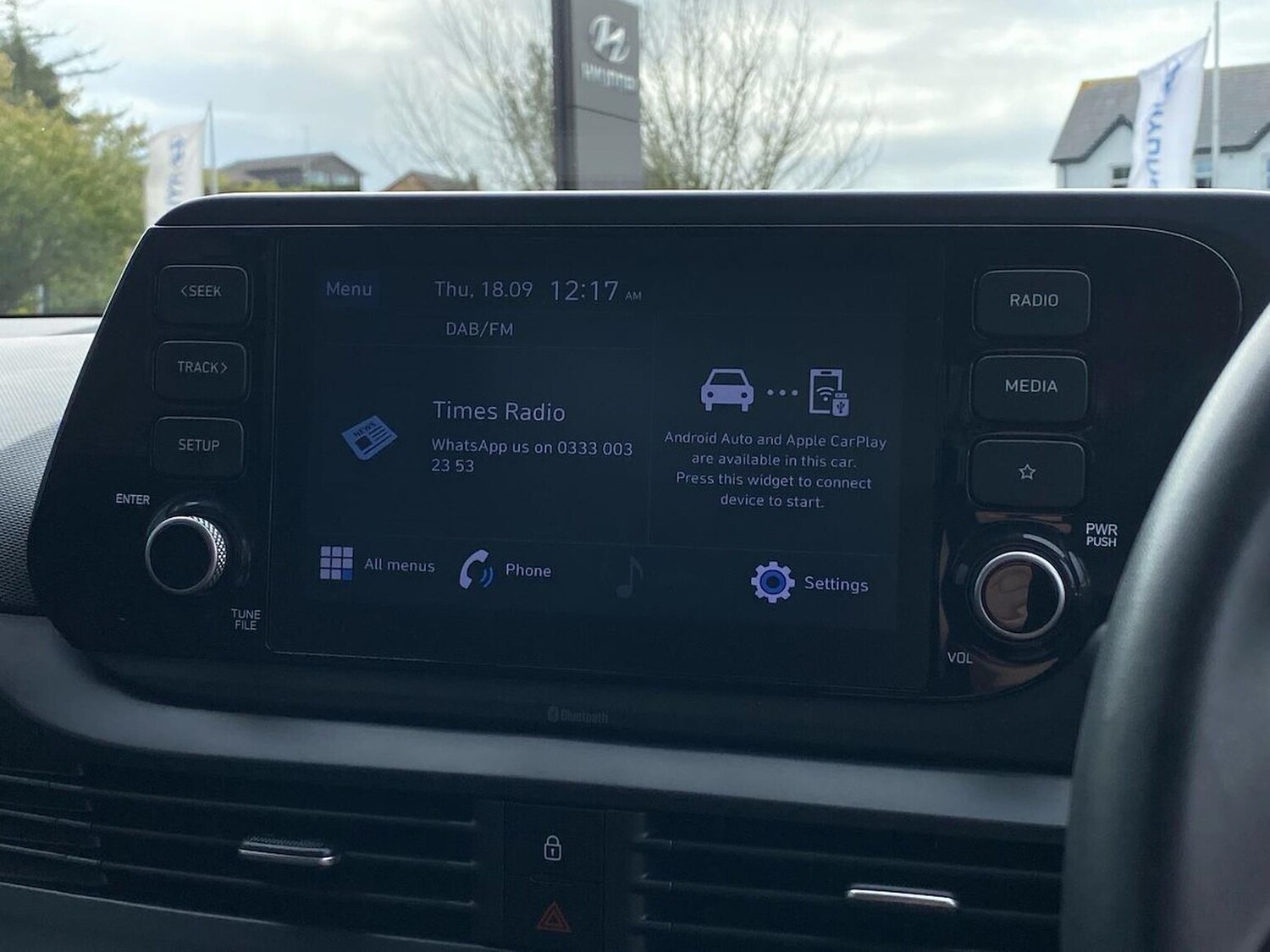 Used Hyundai i20 2022 for sale - 75996362: Photo 11
