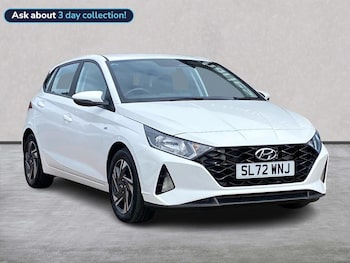 Hyundai - i20