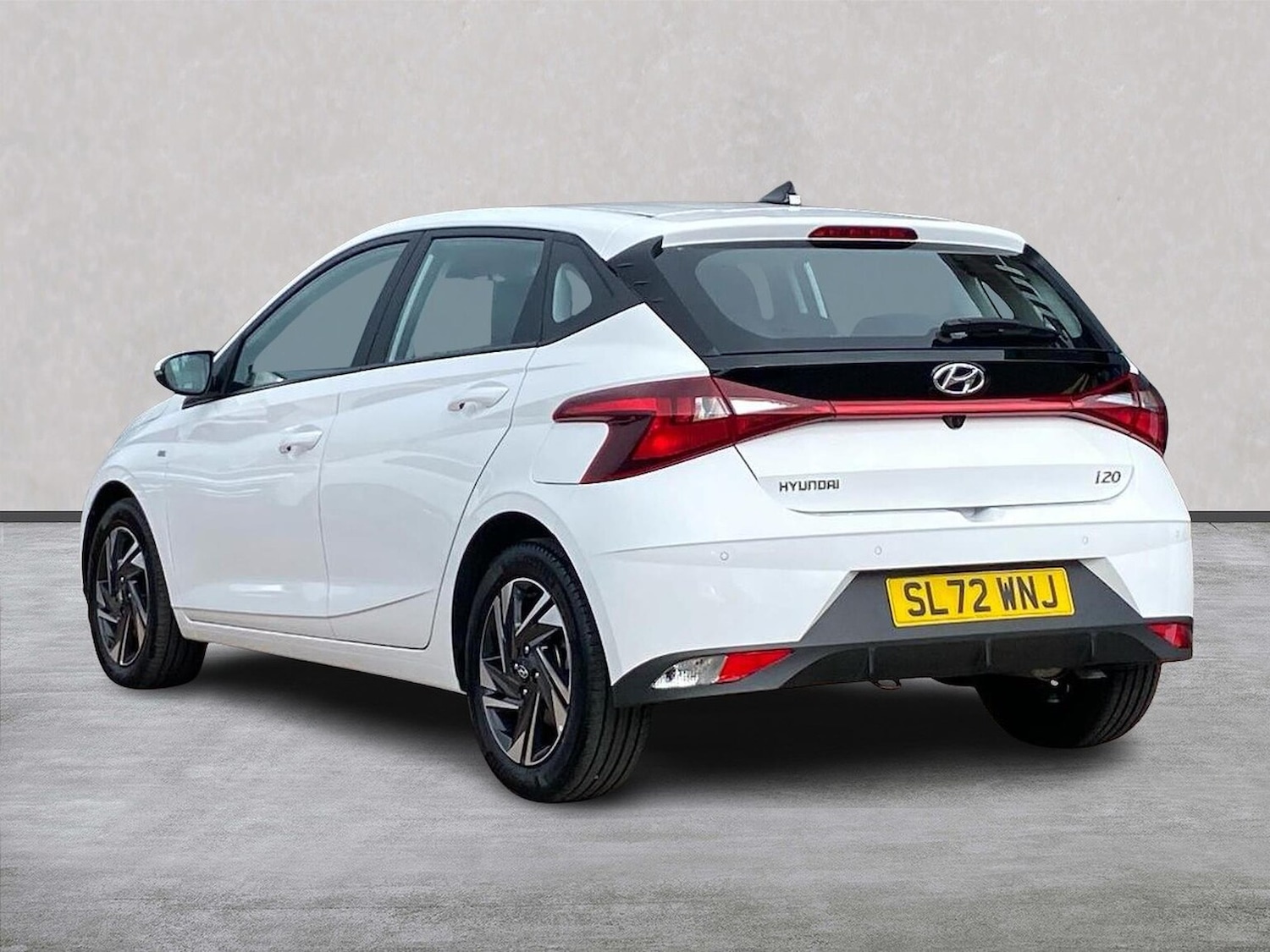 Used Hyundai i20 2022 for sale - 75996362: Photo 2
