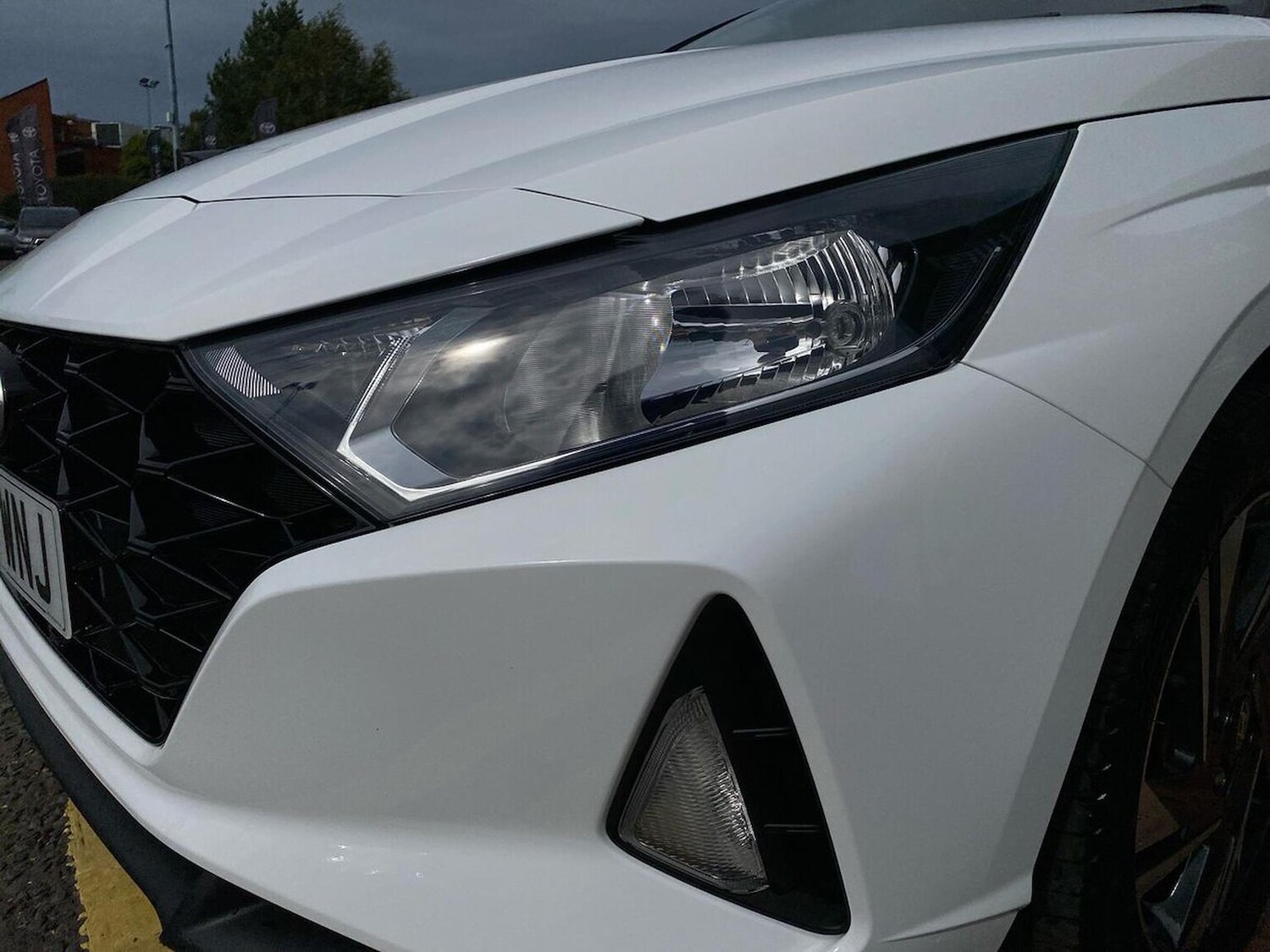 Used Hyundai i20 2022 for sale - 75996362: Photo 30