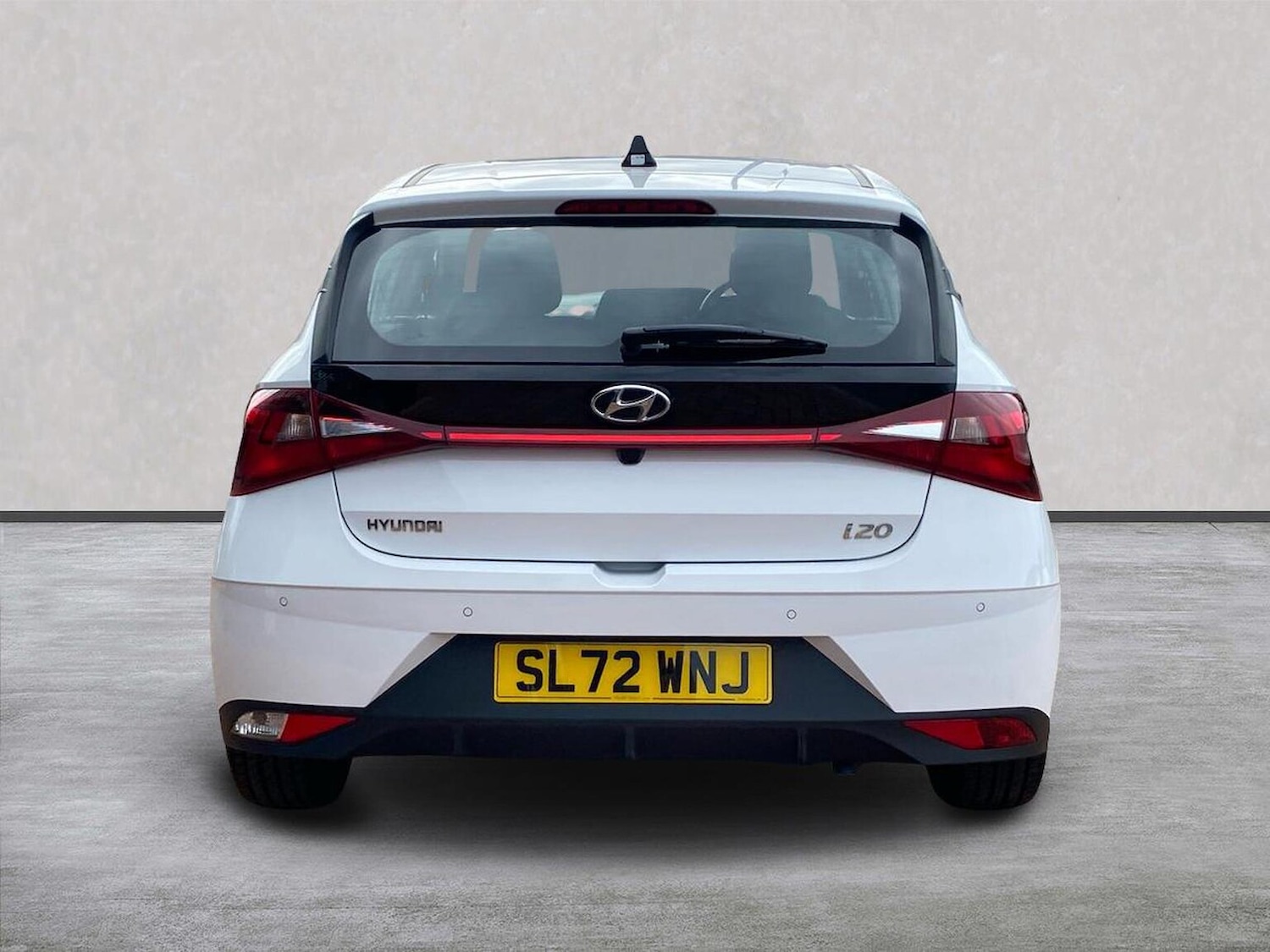 Used Hyundai i20 2022 for sale - 75996362: Photo 4