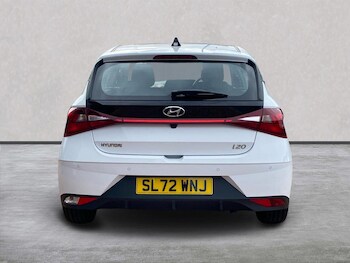 Used Hyundai i20 2022 for sale - 75996362: Photo 4