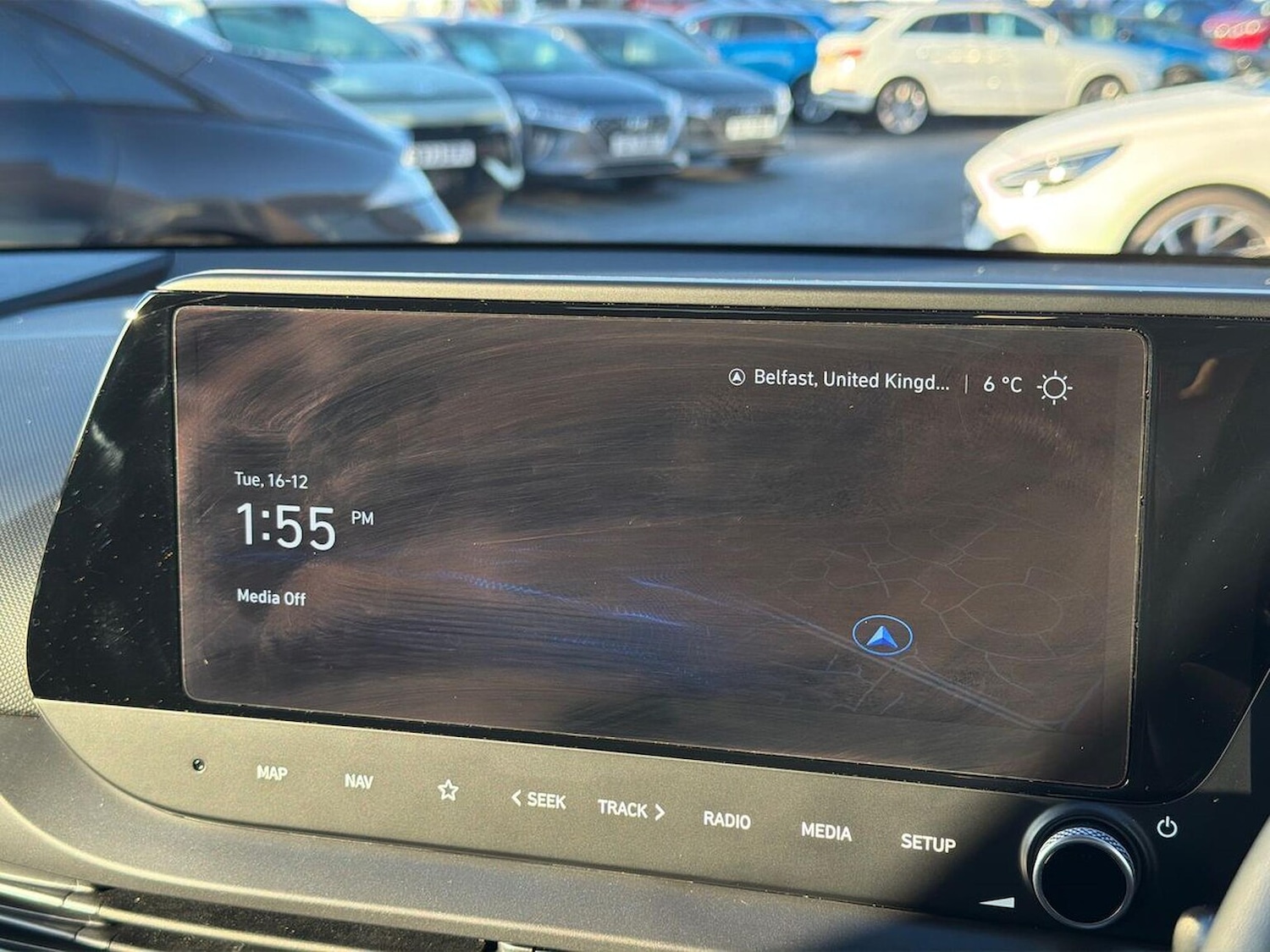 Used Hyundai i20 2023 for sale - 76951247: Photo 11