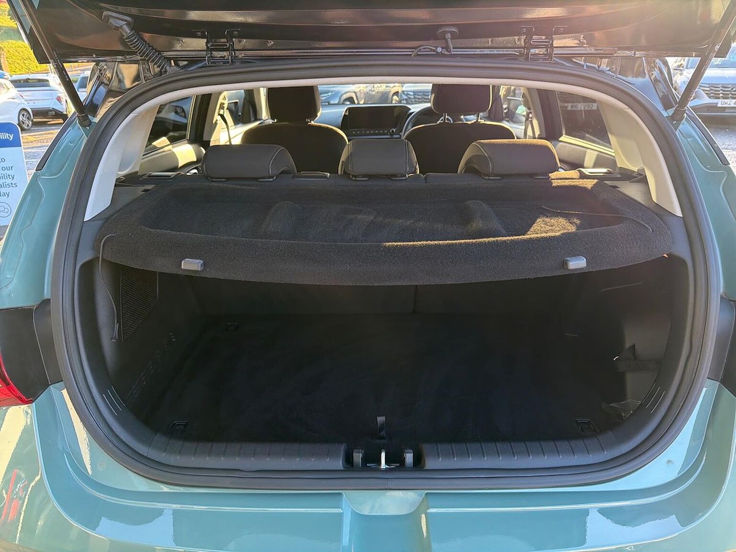 Used Hyundai i20 2023 for sale - 76951247: Photo 17